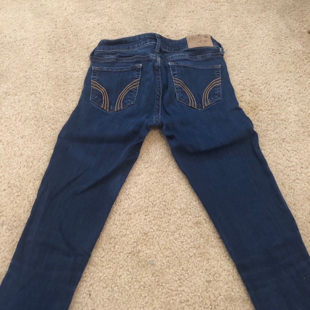 Girl Jeans Hollister